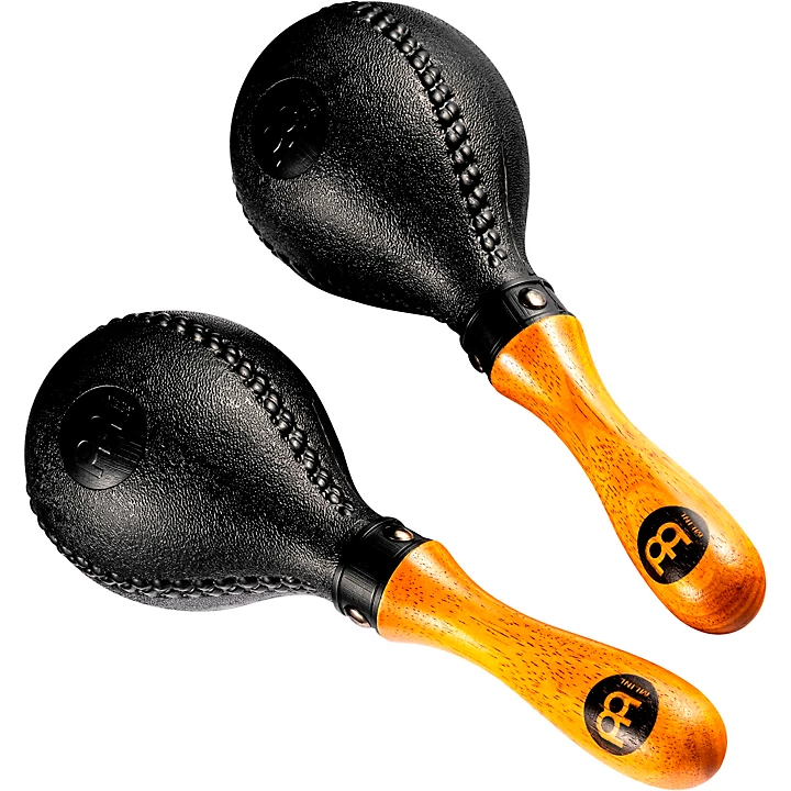 Plastic Maracas