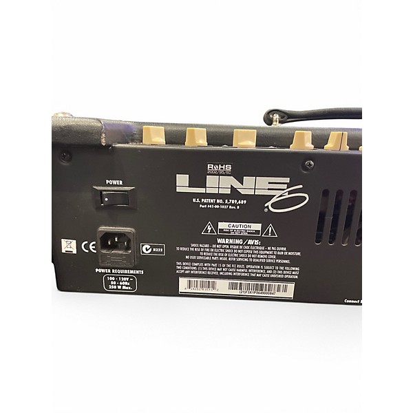 Line 6 Used Line 6 FLEXTONE 3 Guitar Combo Amp