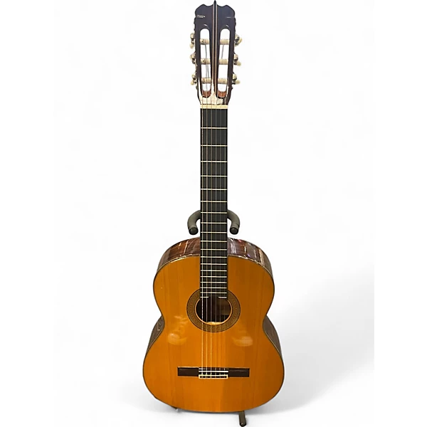 Alvarez Used Alvarez 5001 Natural Classical Acoustic Guitar.gc