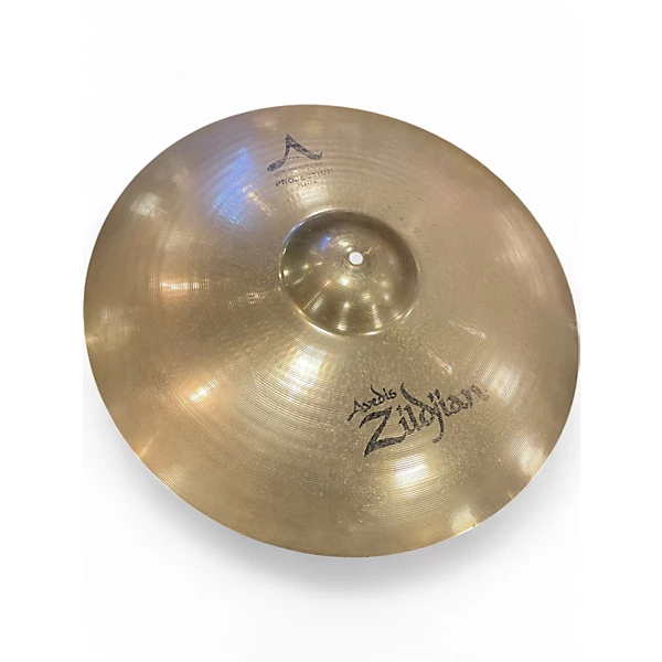 Zildjian Used Zildjian 20in A CUSTOM PROJECTION RIDE Cymbal