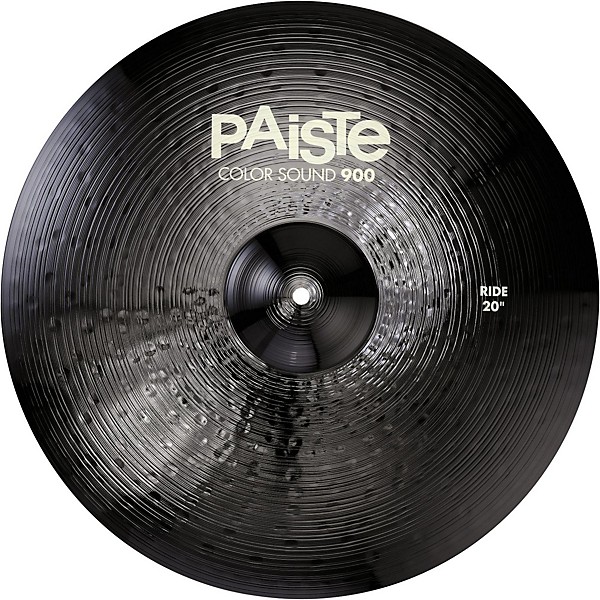 Colorsound 900 Ride Cymbal Black 20 in