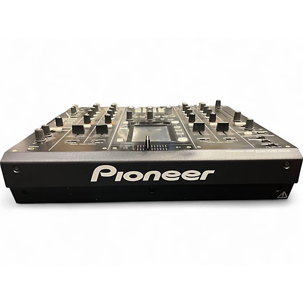 Pioneer DJ Used Pioneer DJ DJM2000 Nexus DJ Mixer