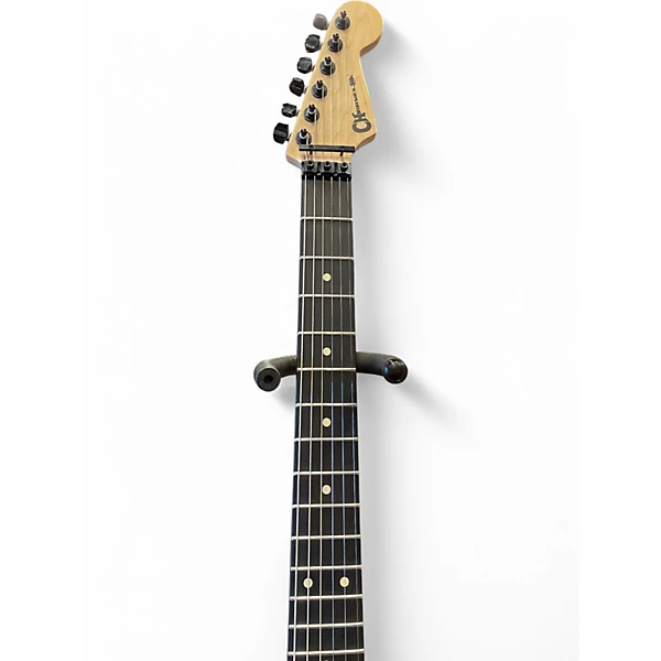 Charvel Used Charvel Charvel Pro Mod So Cal Style 1 HH FR E 3 Tone Sunburst Solid Body Electric Guitar.gc