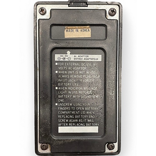 Used Arion SCH 1 STEREO CHORUS Effect Pedal