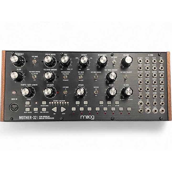 Moog Used Moog Mother 32 Synthesizer