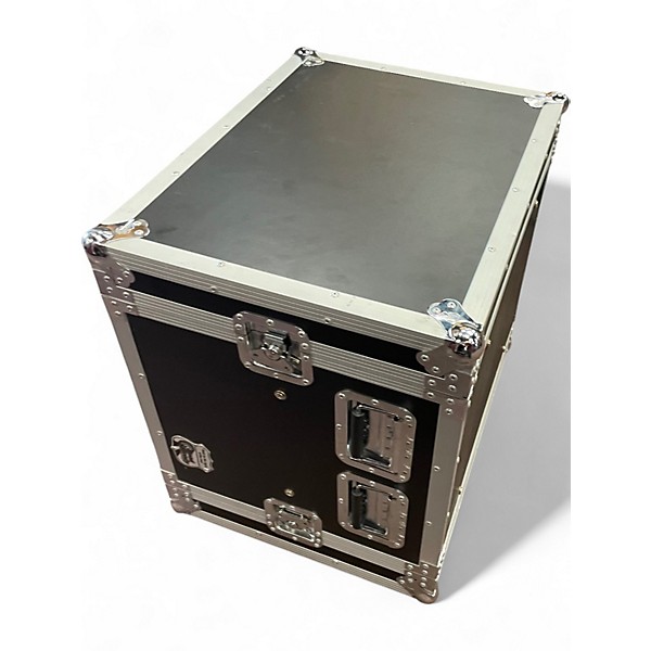 Road Ready Used Road Ready 4 RACK CASE DJ Case.gc
