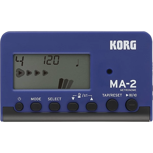 MA 2 Metronome Blue