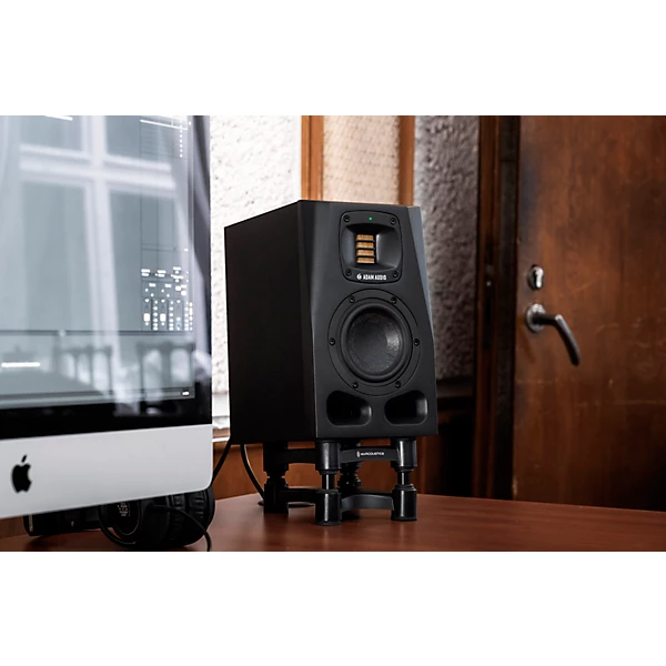 ADAM Audio A4V 4 Two Way Powered Studio Monitor Each Level 1 L93324004000000.gc