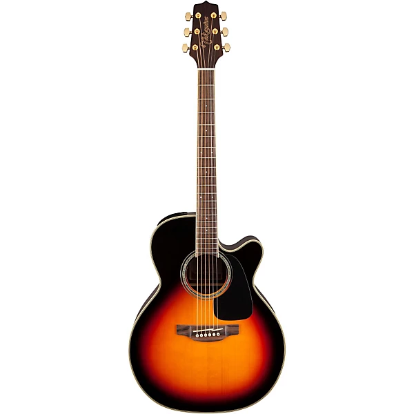 Takamine G Series GN51CE NEX Cutaway Acoustic Electric Guitar Gloss Sunburst