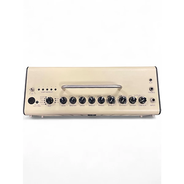 Yamaha Used Yamaha THR10 10W Desk Top Modeling Guitar Combo Amp