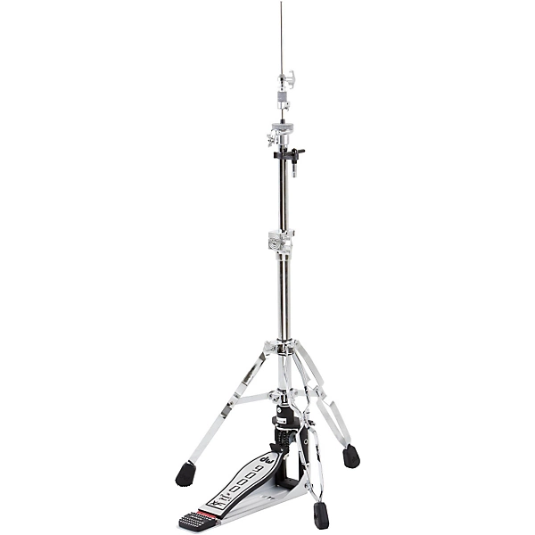 9000 Series Extended Footboard 3 leg Hi Hat Stand