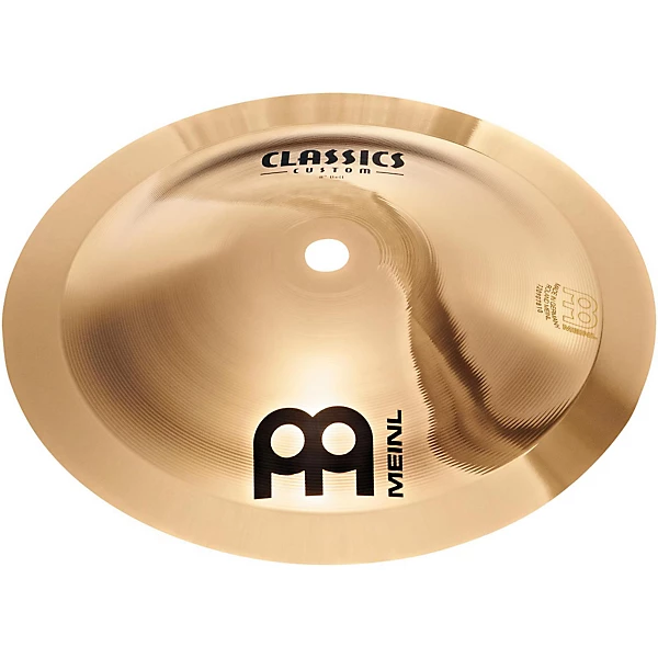 Classics Custom Triple Bonus Pack Cymbal Box Set With Free 8 Bell 10 Splash