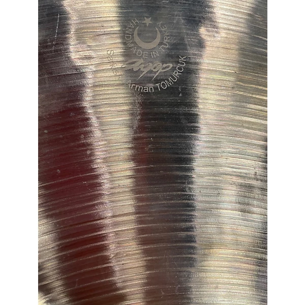 Istanbul Agop Used Istanbul Agop 20in Agop Traditional Medium Ride Cymbal.gc