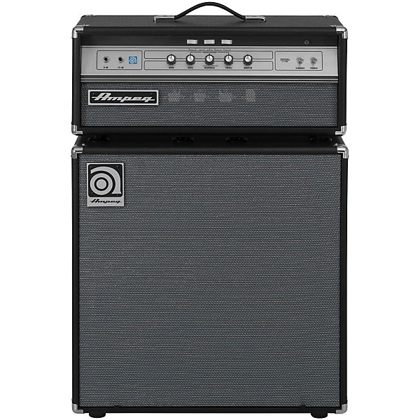 Ampeg V 4B 100W All Tube Head and SVT 212AV 2x12 Bass Stack