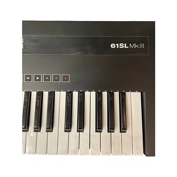 Novation Used Novation 61SL MKIII Keyboard Workstation.gc