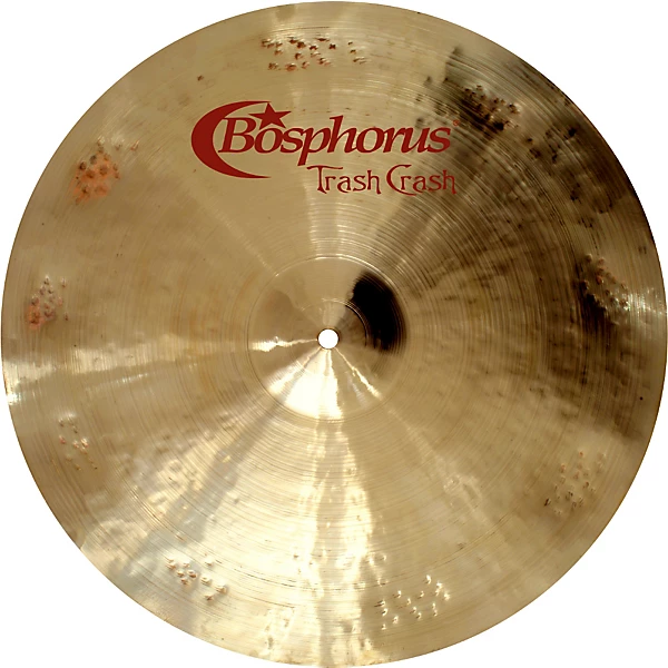 Bosphorus Cymbals Stanton Moore Series Trash Crash Cymbal   20\