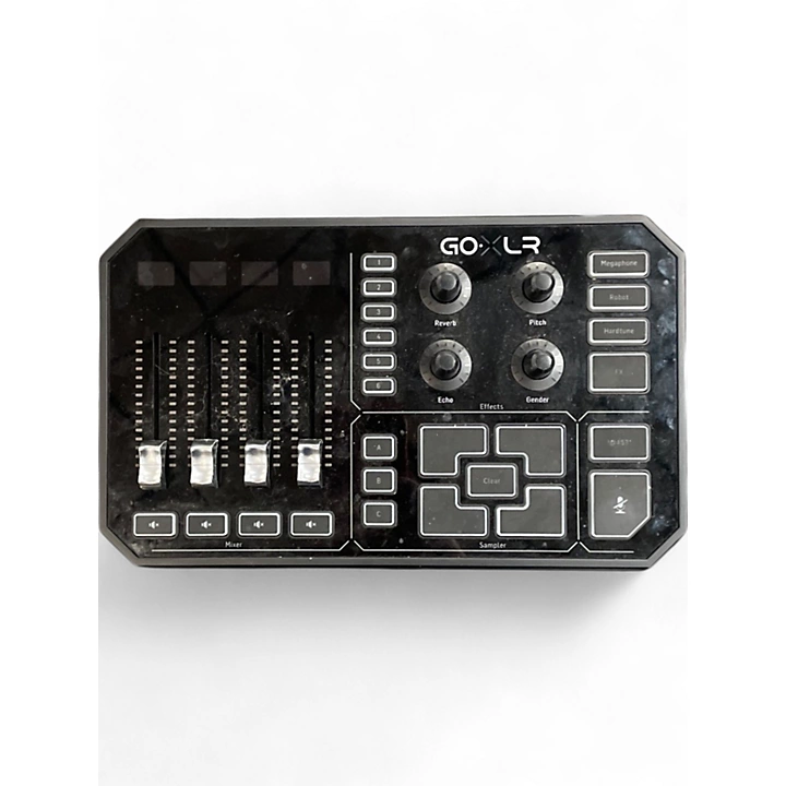 TC Helicon Used TC Helicon GOXLR Audio Interface.gc