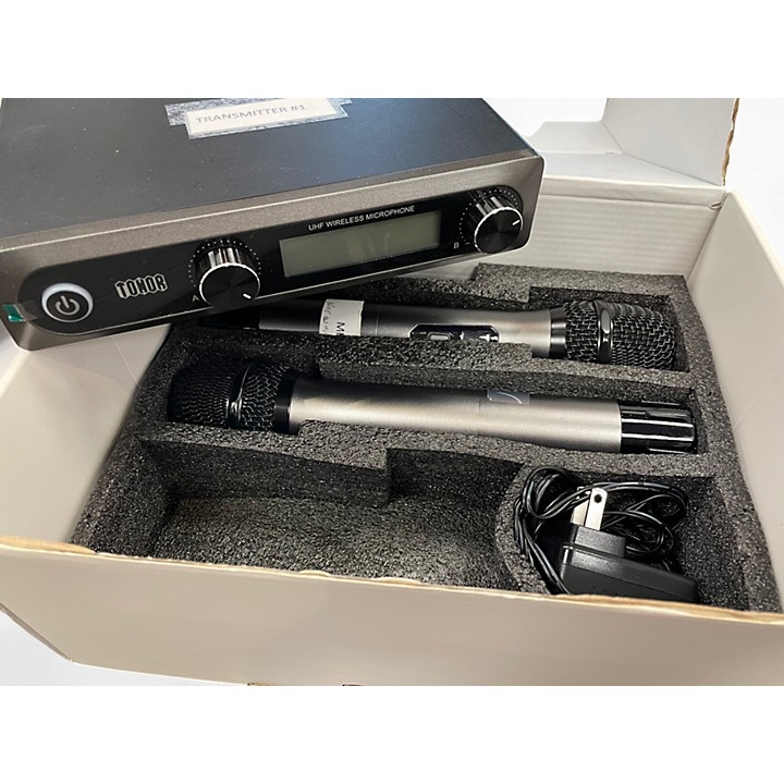 Tonor Used Tonor TW 820 Wireless System