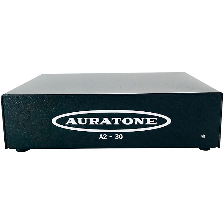 Auratone A2 30 Studio Reference Amplifier Level 1 L92951004000000.gc