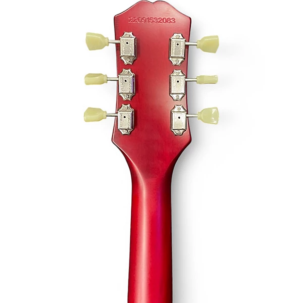 Used Epiphone Epiphone Limited Edition 1959 Les Paul Standard aged dark burst Solid Body Electric Guitar