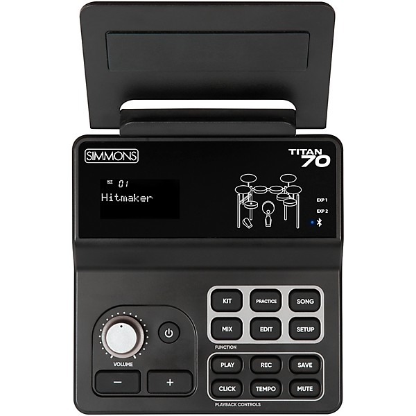 Simmons T70MC Titan 70 Module with Cable Harness Level 1 M04600004000000.gc