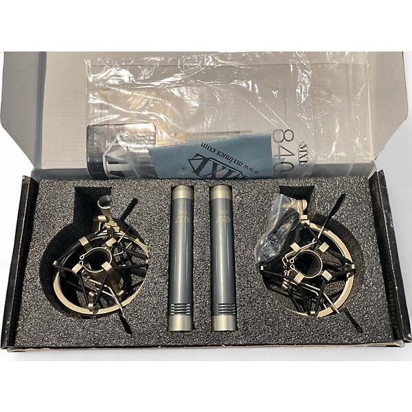 MXL Used MXL 840 Pair Condenser Microphone