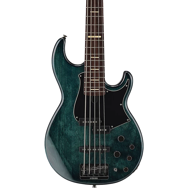 BB735A Limited Edition 5 String Electric Bass Indigo Blue
