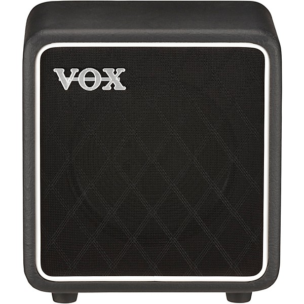 VOX BC108 Black Cab Series 25W 1x8 Guitar Speaker Cab