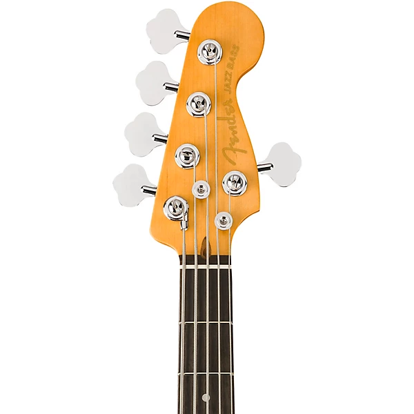 Fender American Ultra II Jazz Bass V Ebony Fingerboard Ultraburst