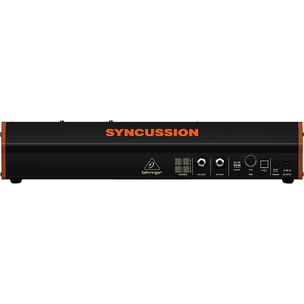 Syncussion SY 1 Dual Analog Percussion Synthesizer