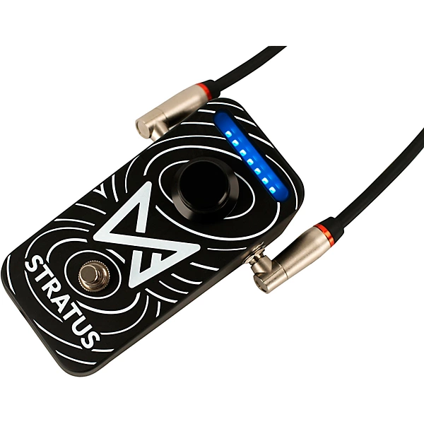 Chaos Audio Stratus Multi Effects Pedal Black