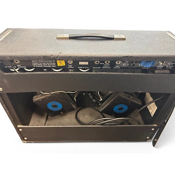 Fender Used Fender SUPER TWIN Tube Guitar Combo Amp