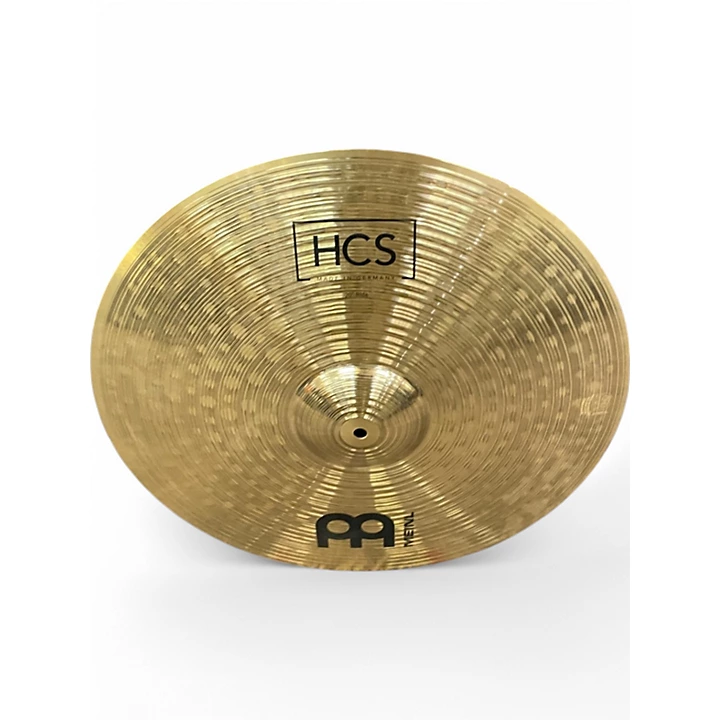 MEINL Used MEINL 20in HCS Ride Cymbal