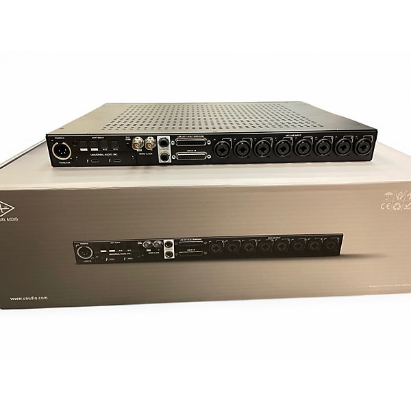 Universal Audio Used Universal Audio Apollo X8P 3 Audio Interface
