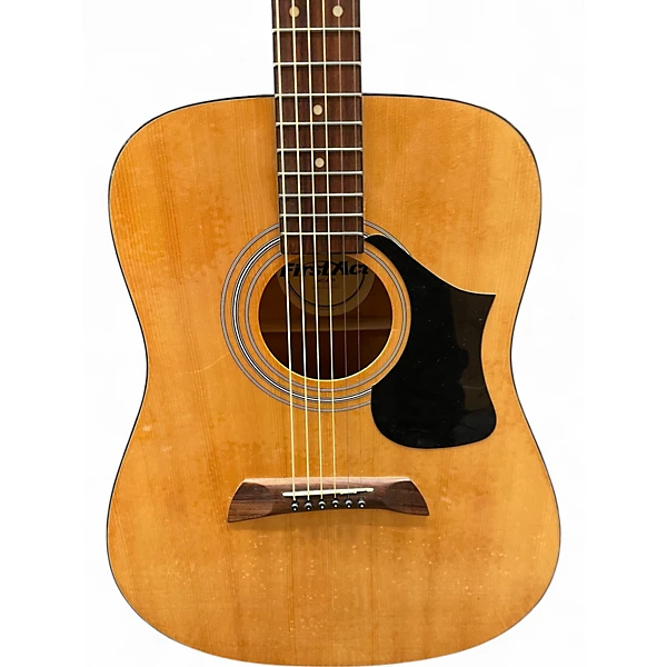 Used First Act MG409 Natural Acoustic Guitar