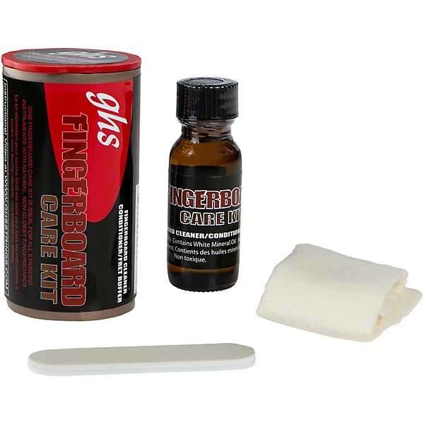 Fingerboard Care Kit