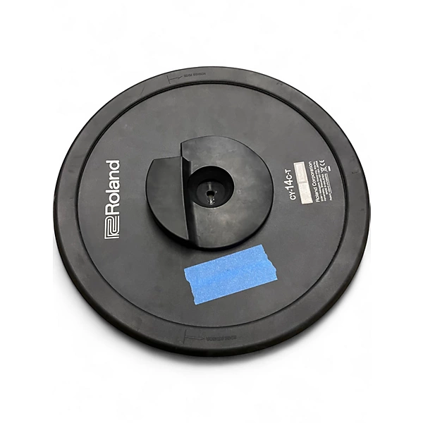Roland Used Roland CY14CT Electric Cymbal.gc