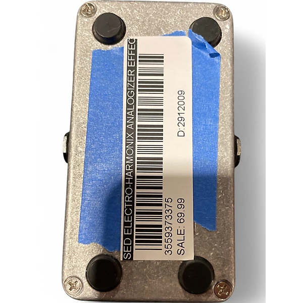 Electro Harmonix Used Electro Harmonix Analogizer Effect Pedal