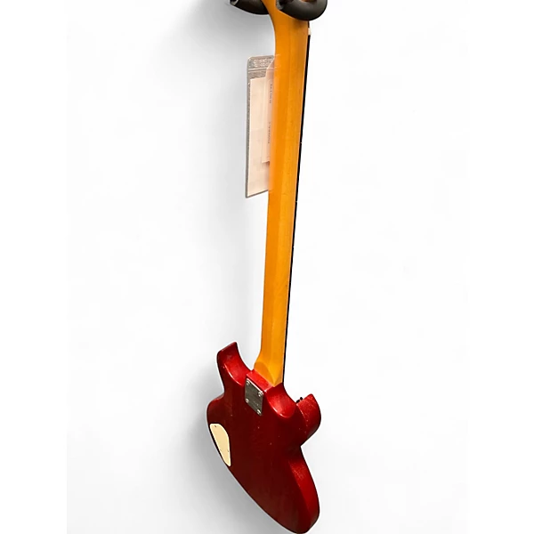 Aria Used Aria Pro II CSB 380 Red Electric Bass Guitar.gc