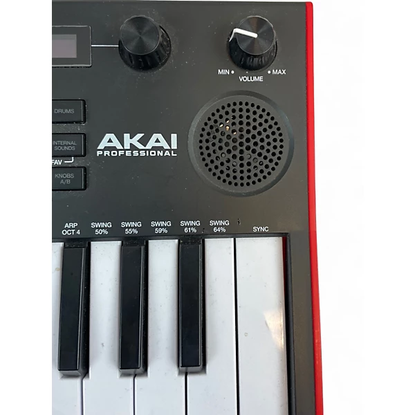 Akai Professional Used Akai Professional Mpk Mini Play