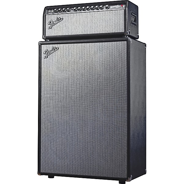 Bassman Pro 610 6x10 Neo Bass Speaker Cabinet Black