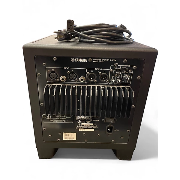 Yamaha Used Yamaha HS8S Subwoofer