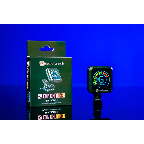 X9 Clip On Tuner