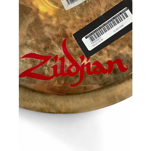 Zildjian Used Zildjian