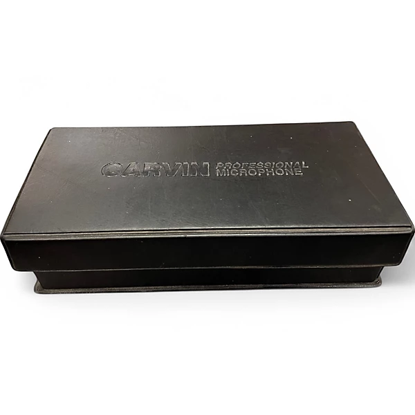 Carvin Used Carvin CM90E Condenser Microphone.gc