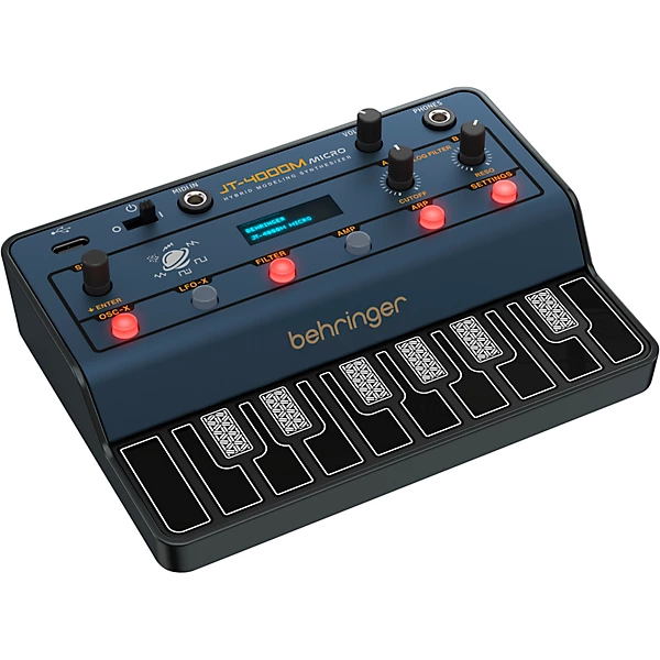 JT 4000M Micro Hybrid Modeling Synthesizer