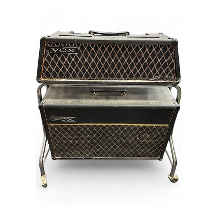 Vintage 1970s VOX Berkeley II Guitar Combo Amp