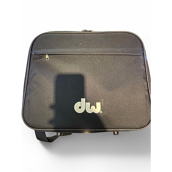 DW Used DW 9000 Series Double Double Bass Drum Pedal