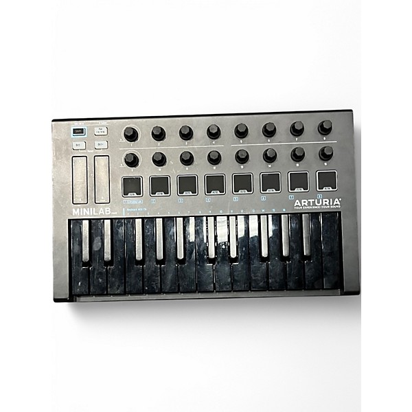 Arturia Used Arturia Minilab MKII MIDI Controller