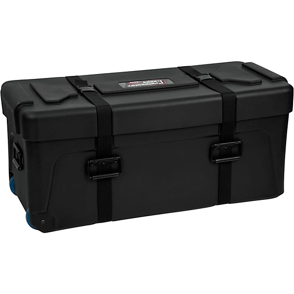 Trap Case with Full Length Storage Tray 36 x